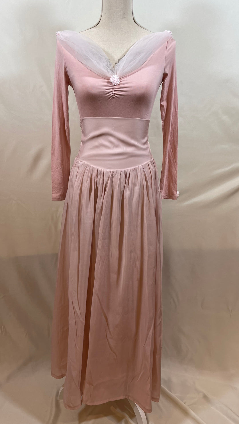 Shabby ballerina costumes