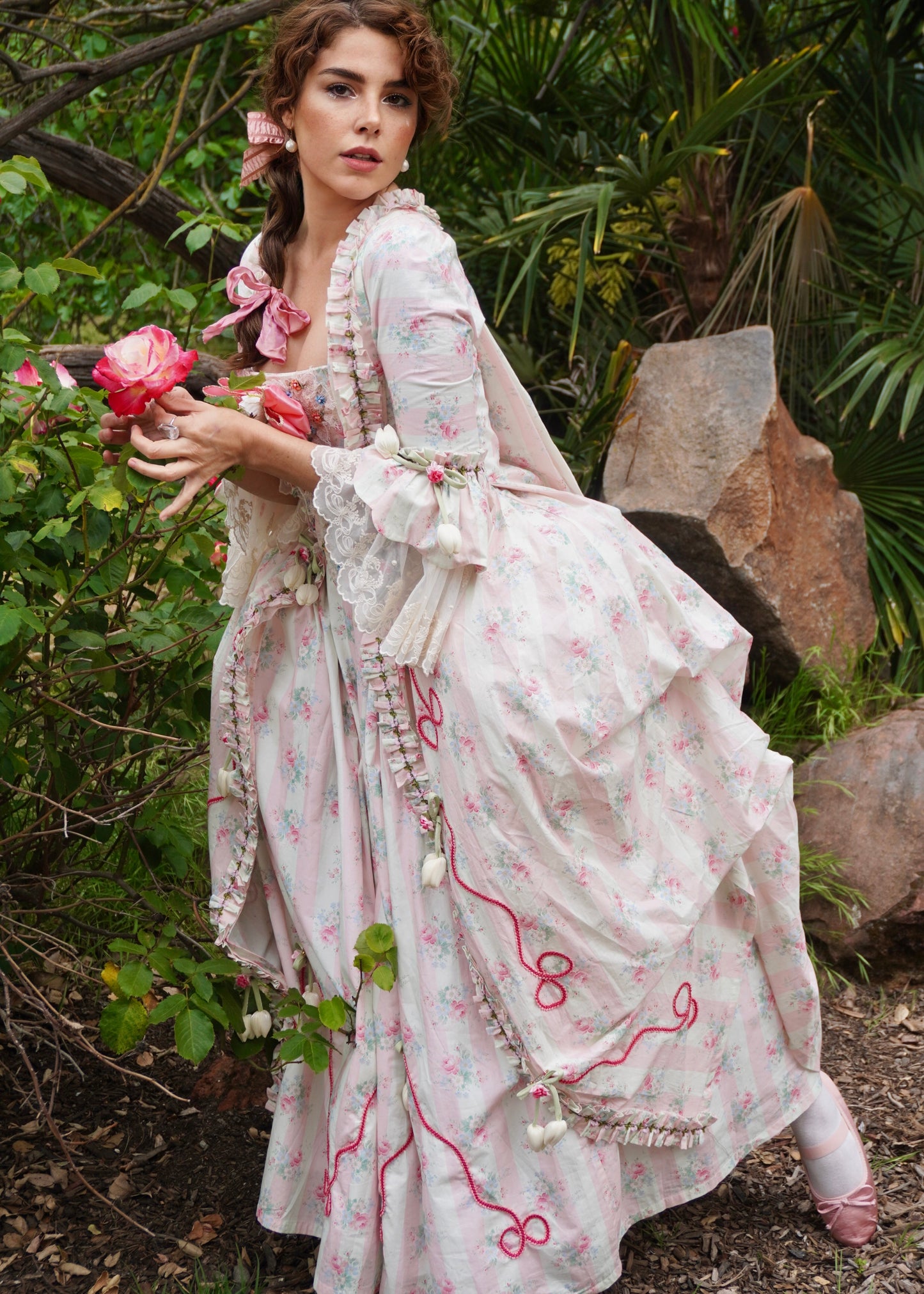 Fête Galantes Gown 🎀
