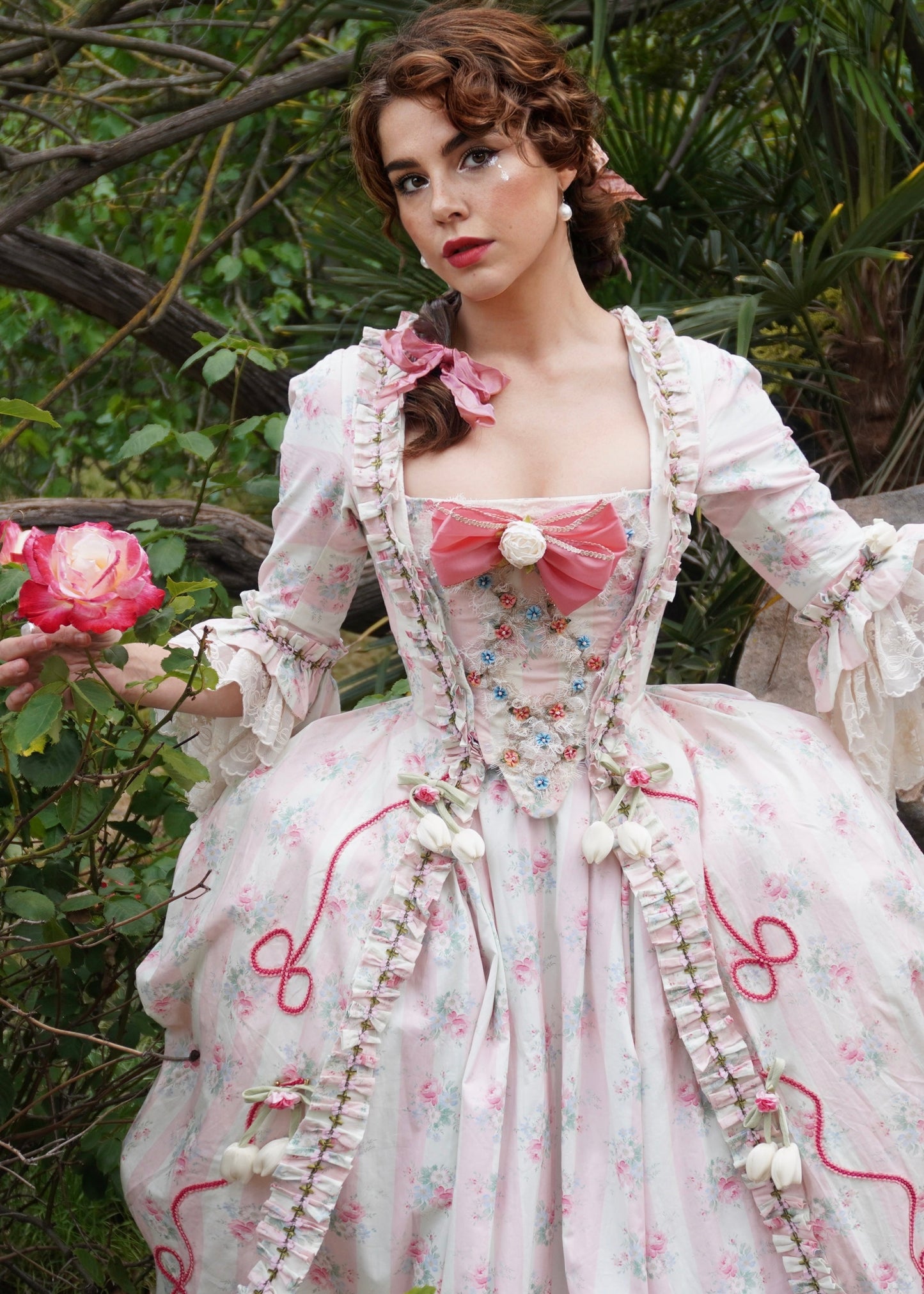 Fête Galantes Gown 🎀