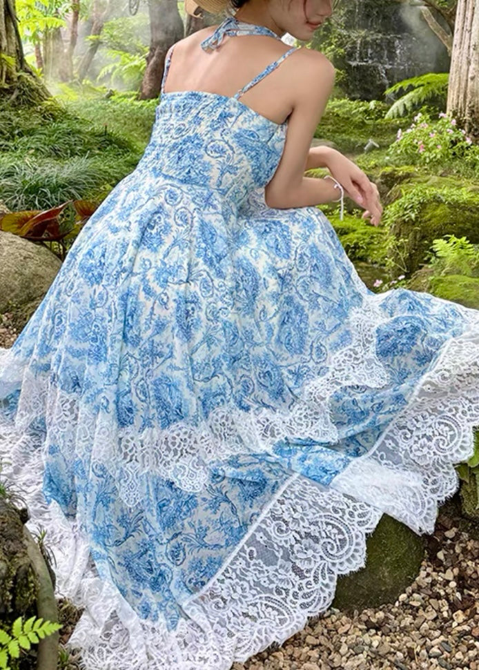 Summer Tuscany dress
