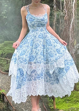 Summer Tuscany dress
