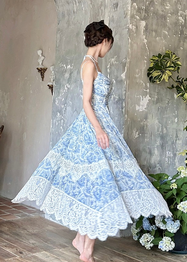 Summer Tuscany dress