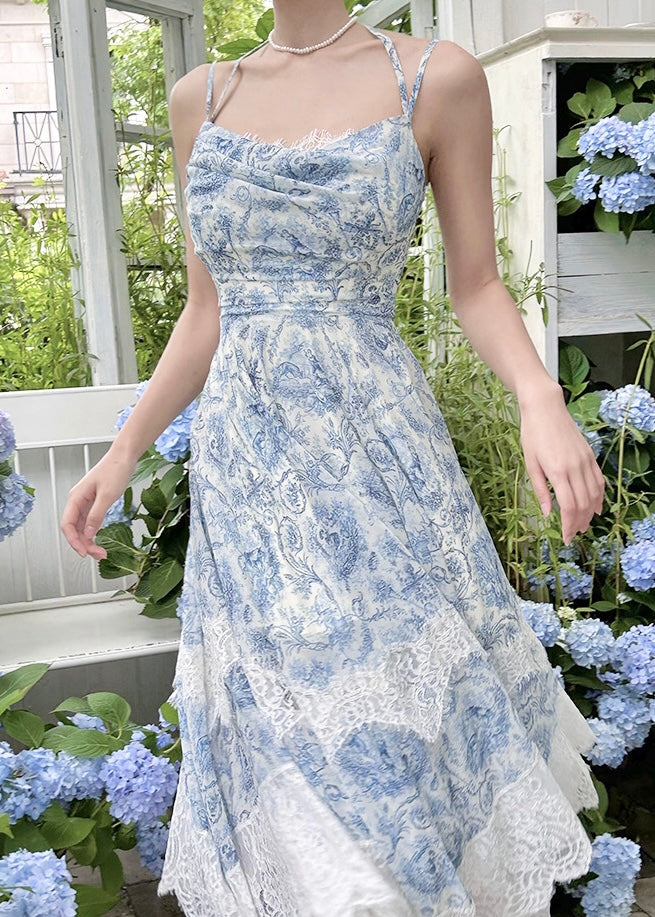 Summer Tuscany dress