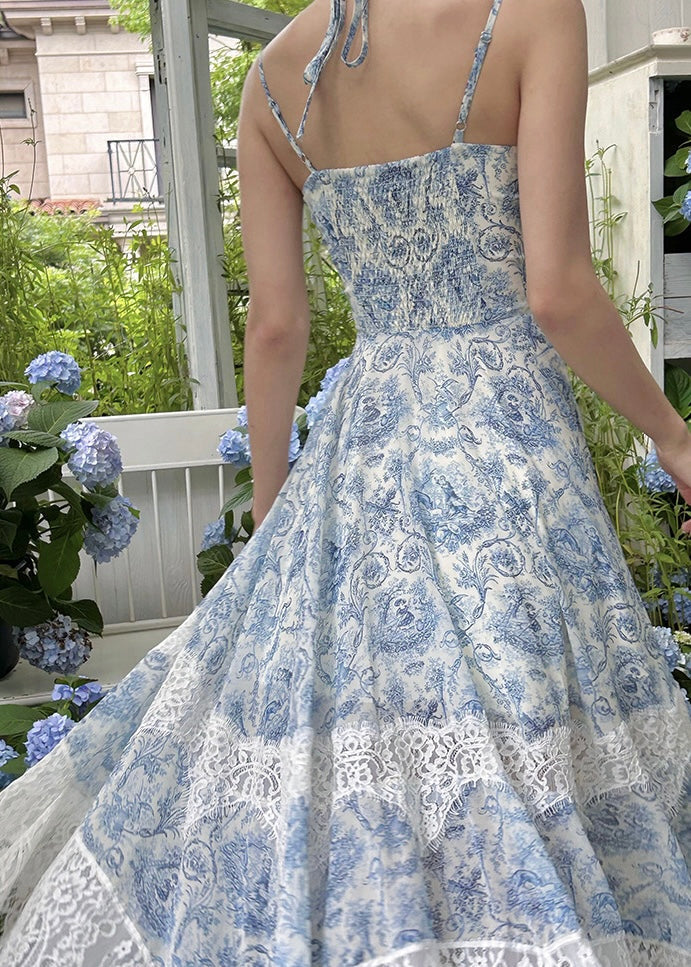 Summer Tuscany dress