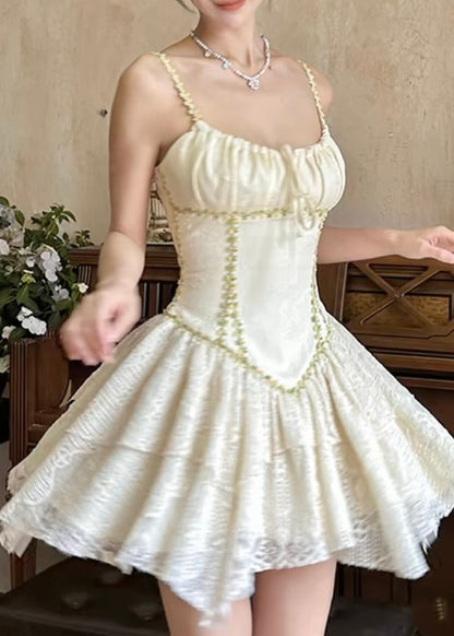 Tinkerbell dress