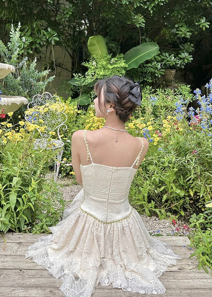 Tinkerbell dress