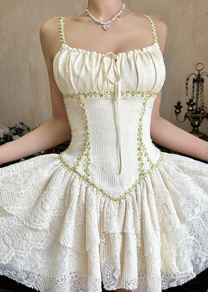 Tinkerbell dress