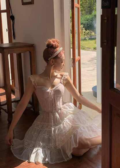Sakura corset