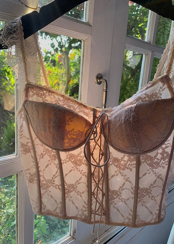 Sakura corset