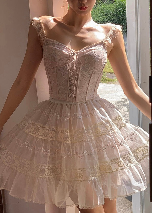 Sakura corset