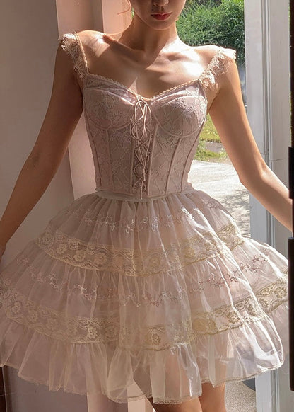 Sakura corset