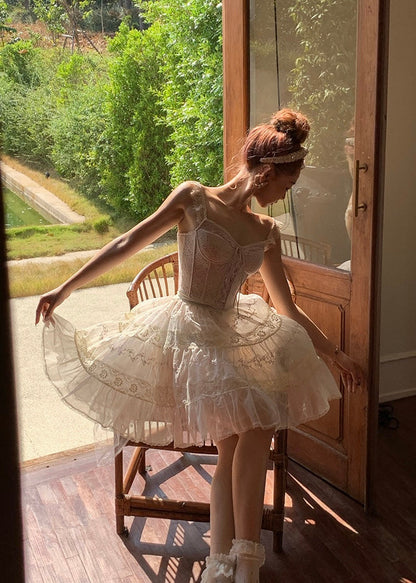 Sakura corset