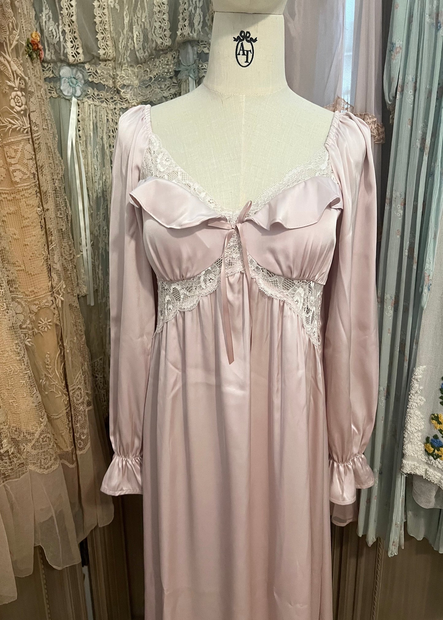 Bedtime story dressing gown