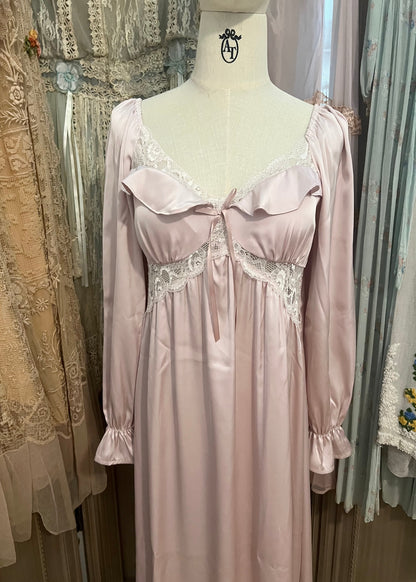 Bedtime story dressing gown