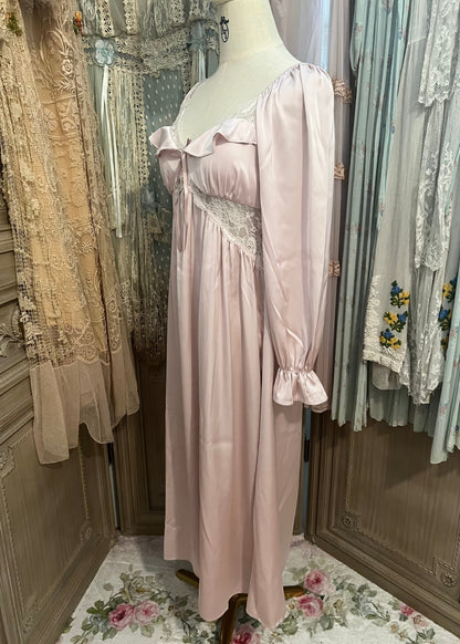 Bedtime story dressing gown