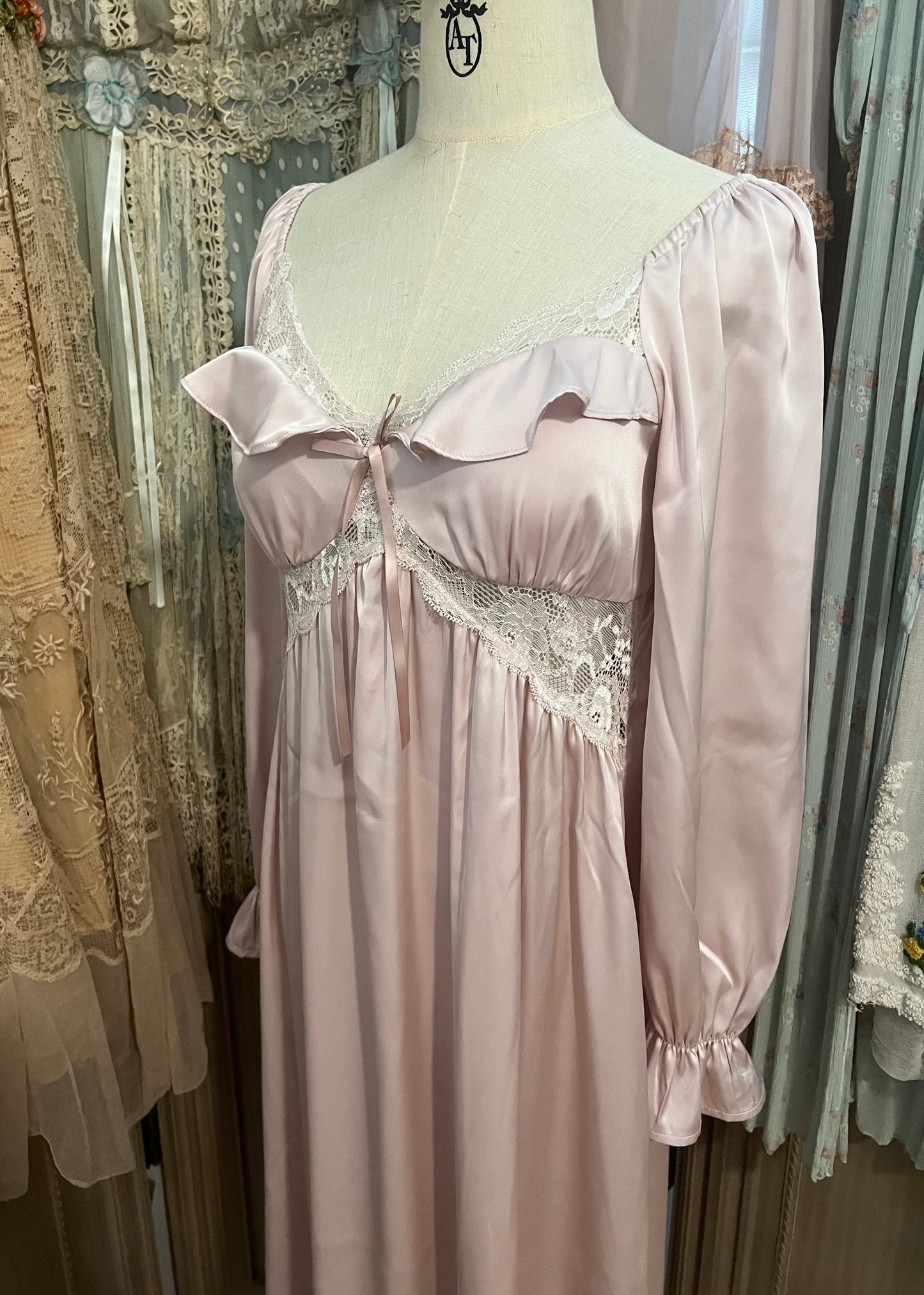 Bedtime story dressing gown