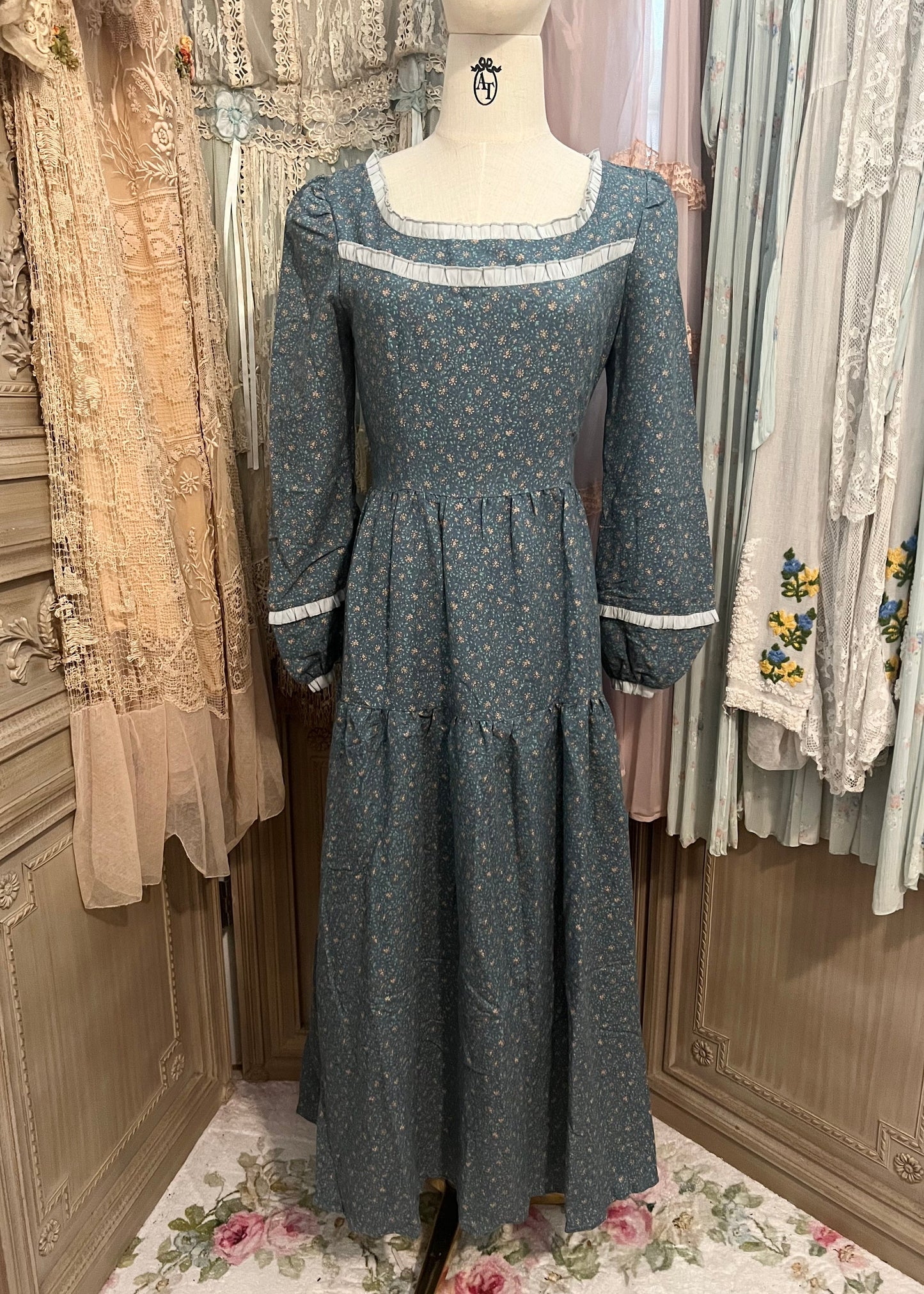 Clémentine dress