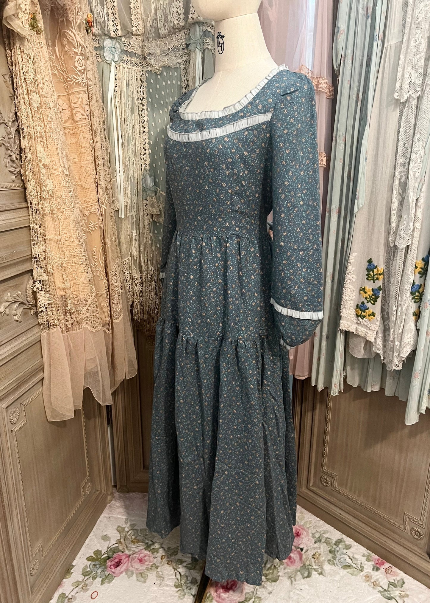Clémentine dress
