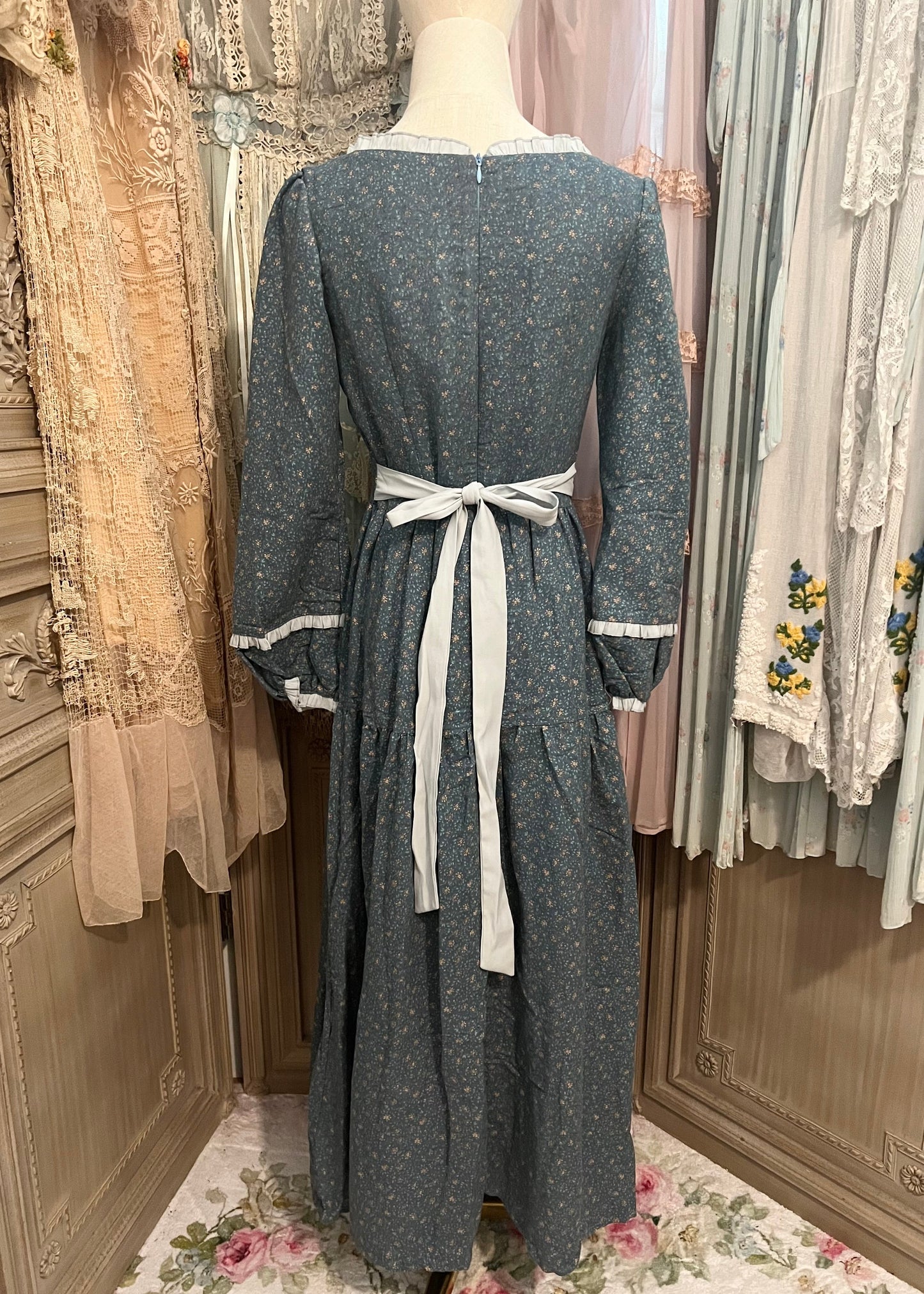 Clémentine dress