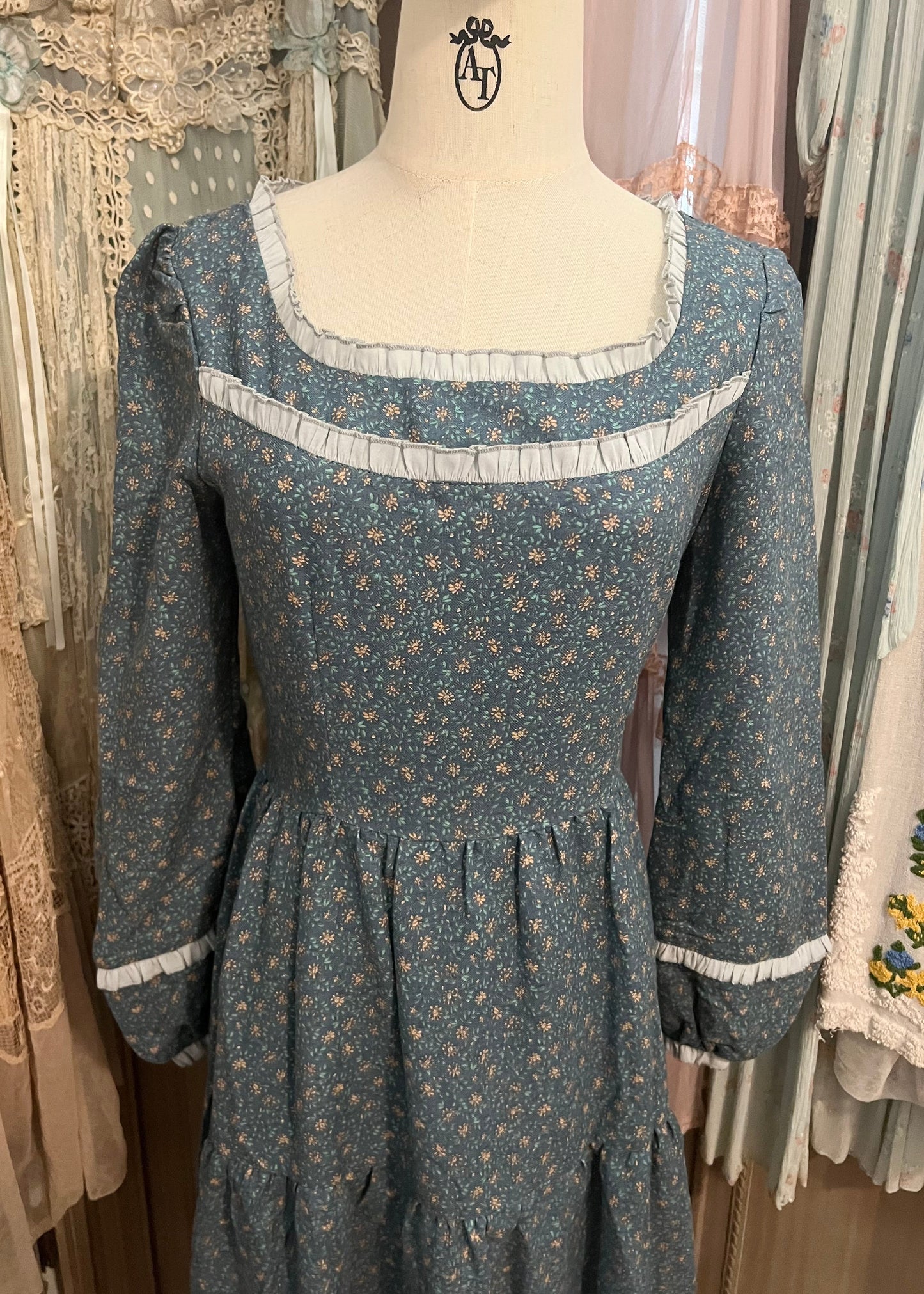 Clémentine dress