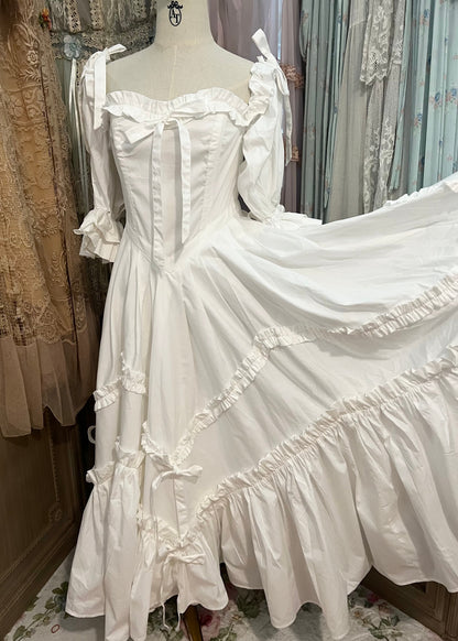 Laura wedding dress (preorder)