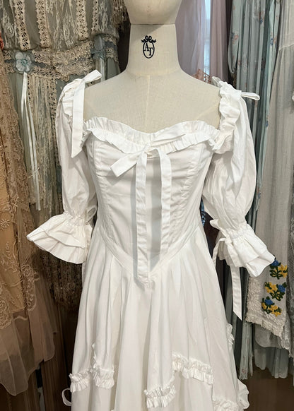 Laura wedding dress (preorder)