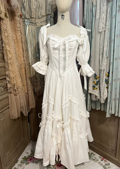 Laura wedding dress (preorder)