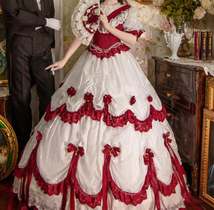 Princess diary gown