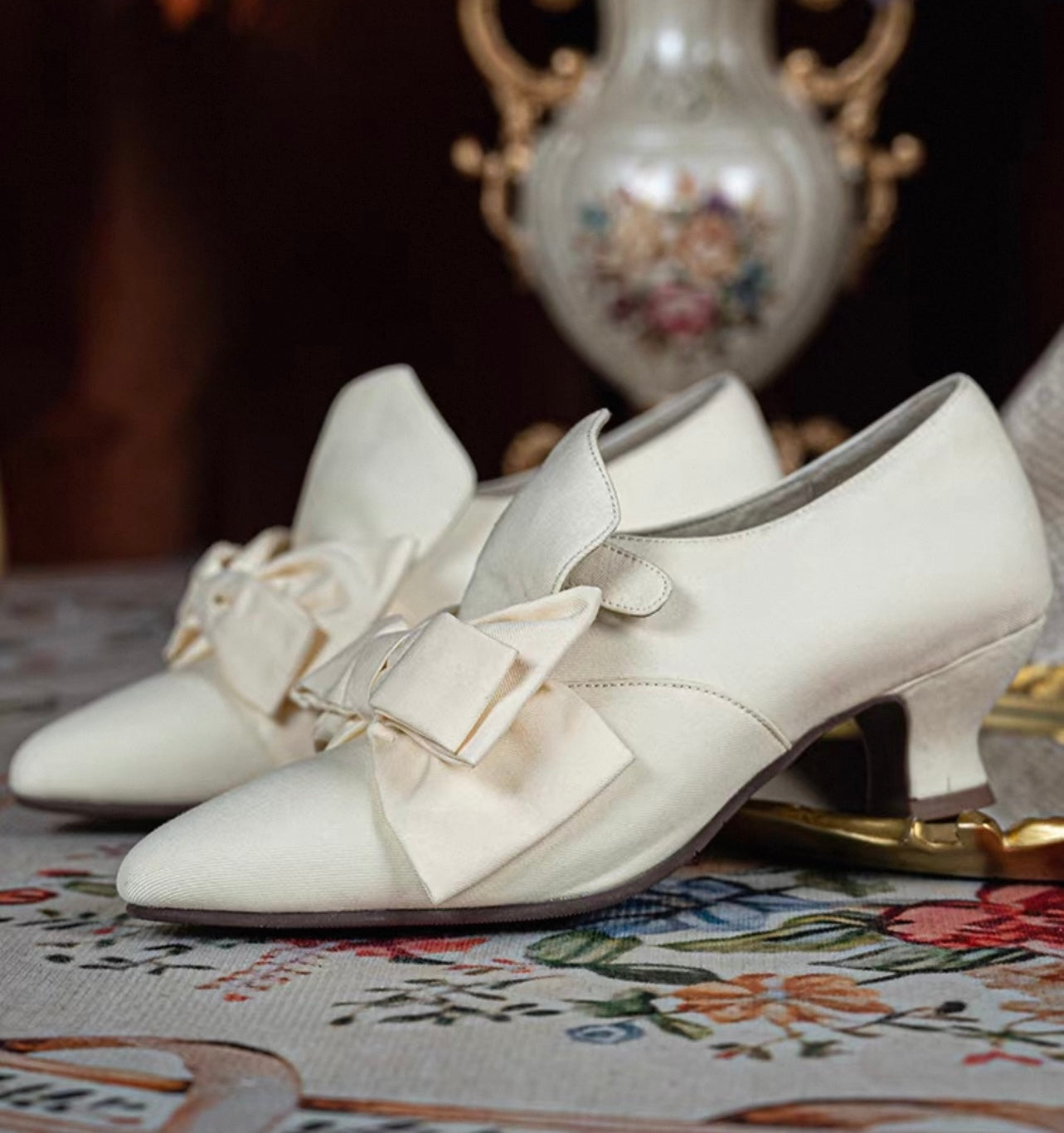 Joséphine shoes