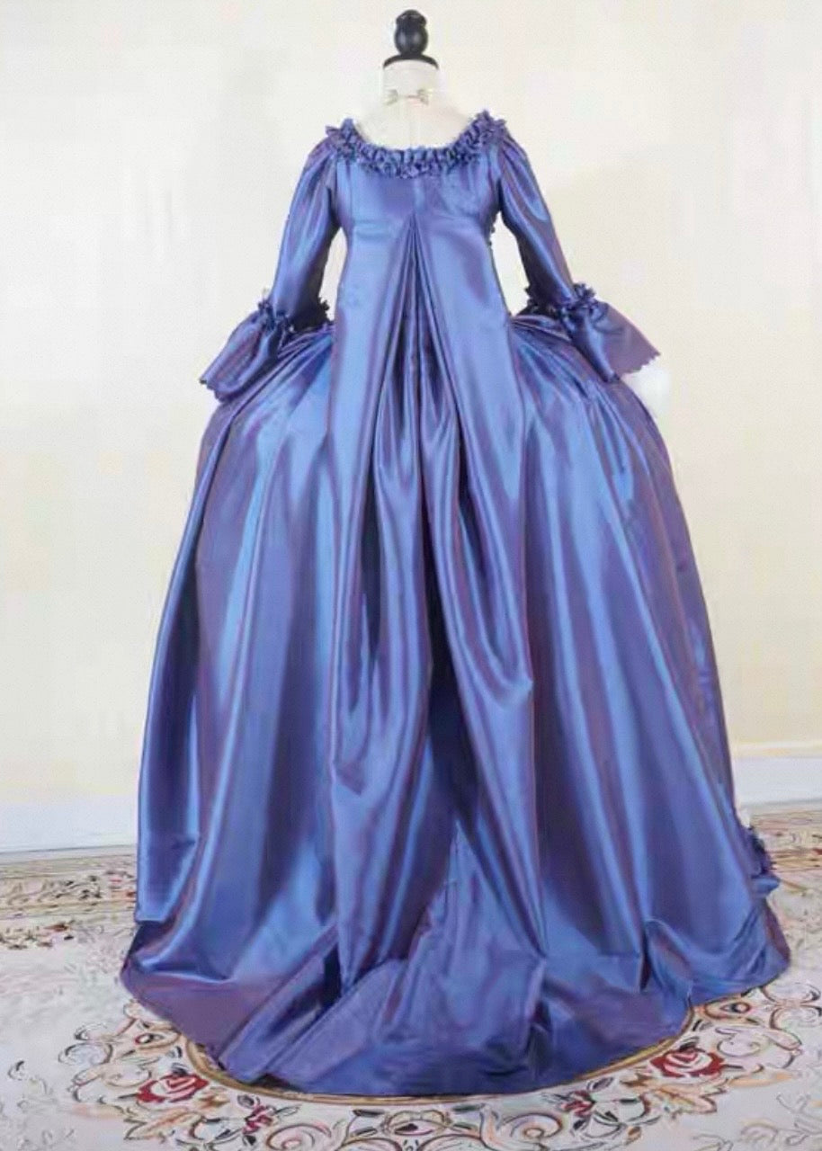 Versailles Masquerade Ball Gown