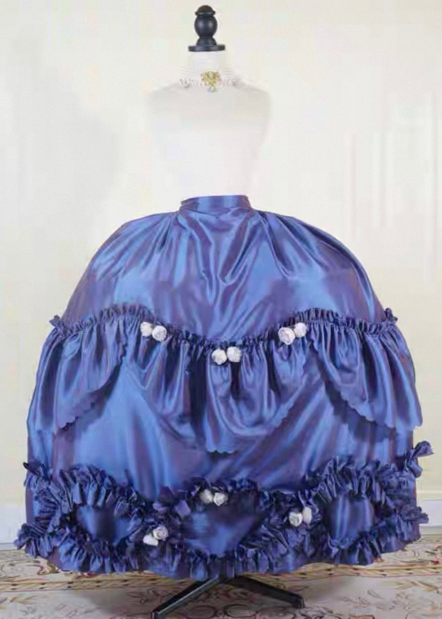 Versailles Masquerade Ball Gown