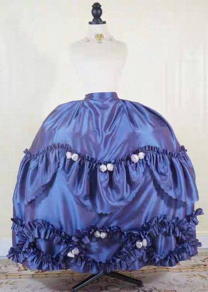 Versailles Masquerade Ball Gown