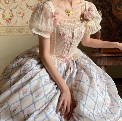 Secret Garden collection - Skirt (in stock)