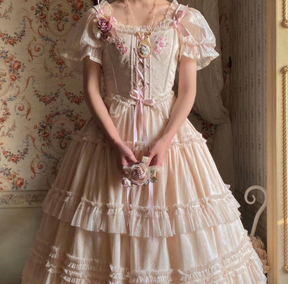 Secret Garden collection - Blouse