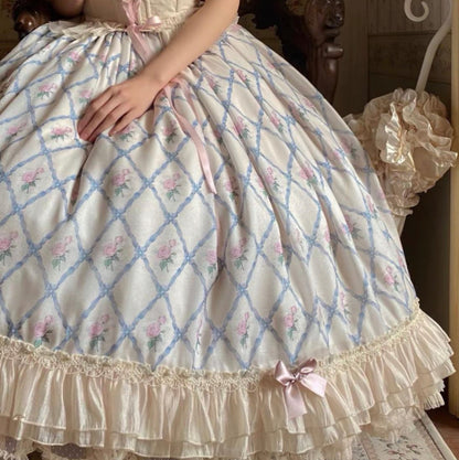 Secret Garden collection - Skirt (in stock)