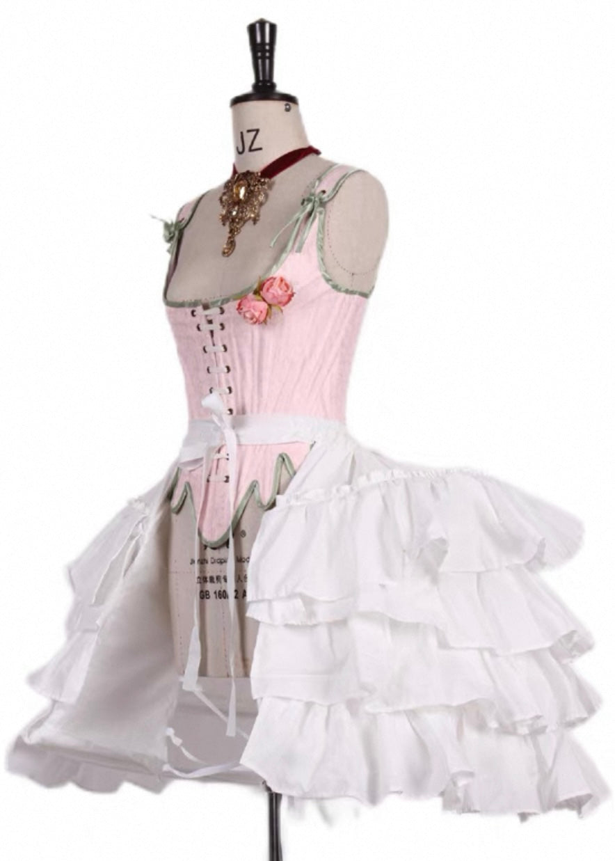 Historical panniers / Petticoat