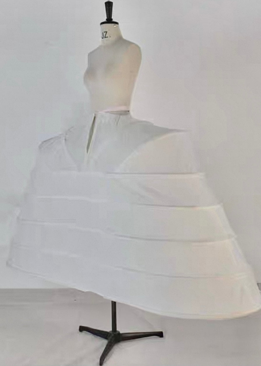 Historical panniers / Petticoat