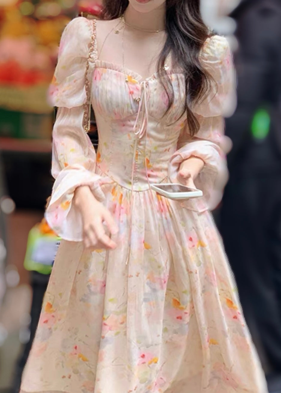 Evie dress