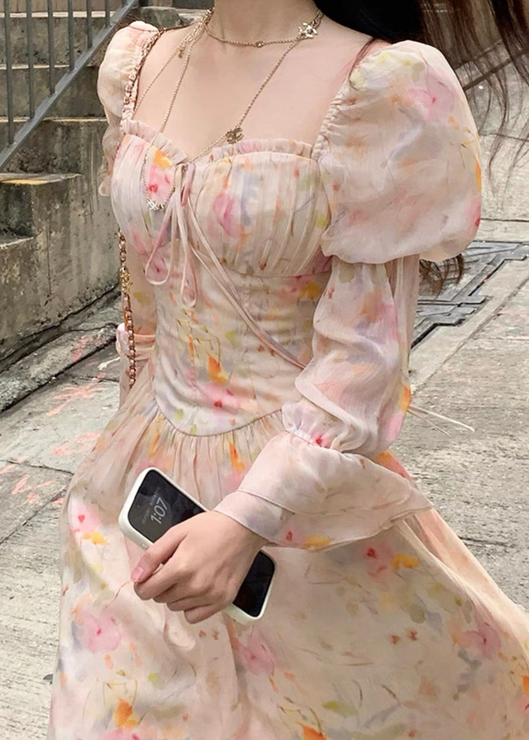 Evie dress