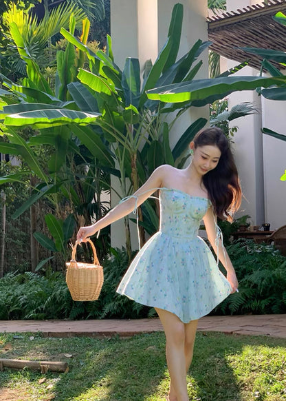 Earth Angel dress