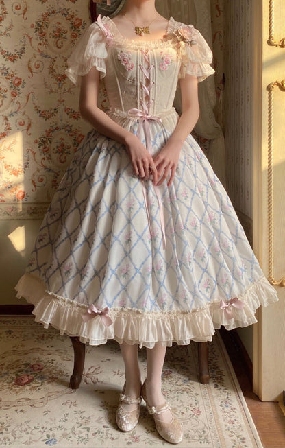 Secret Garden collection - Skirt (in stock)
