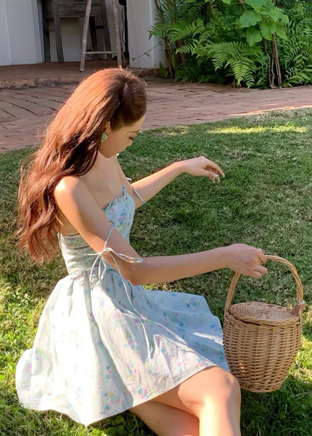 Earth Angel dress