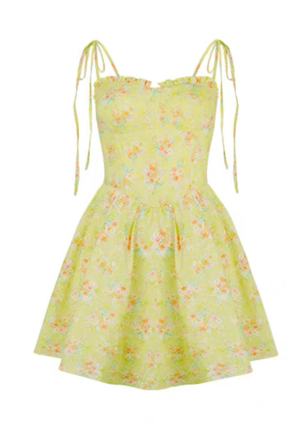 Earth Angel dress