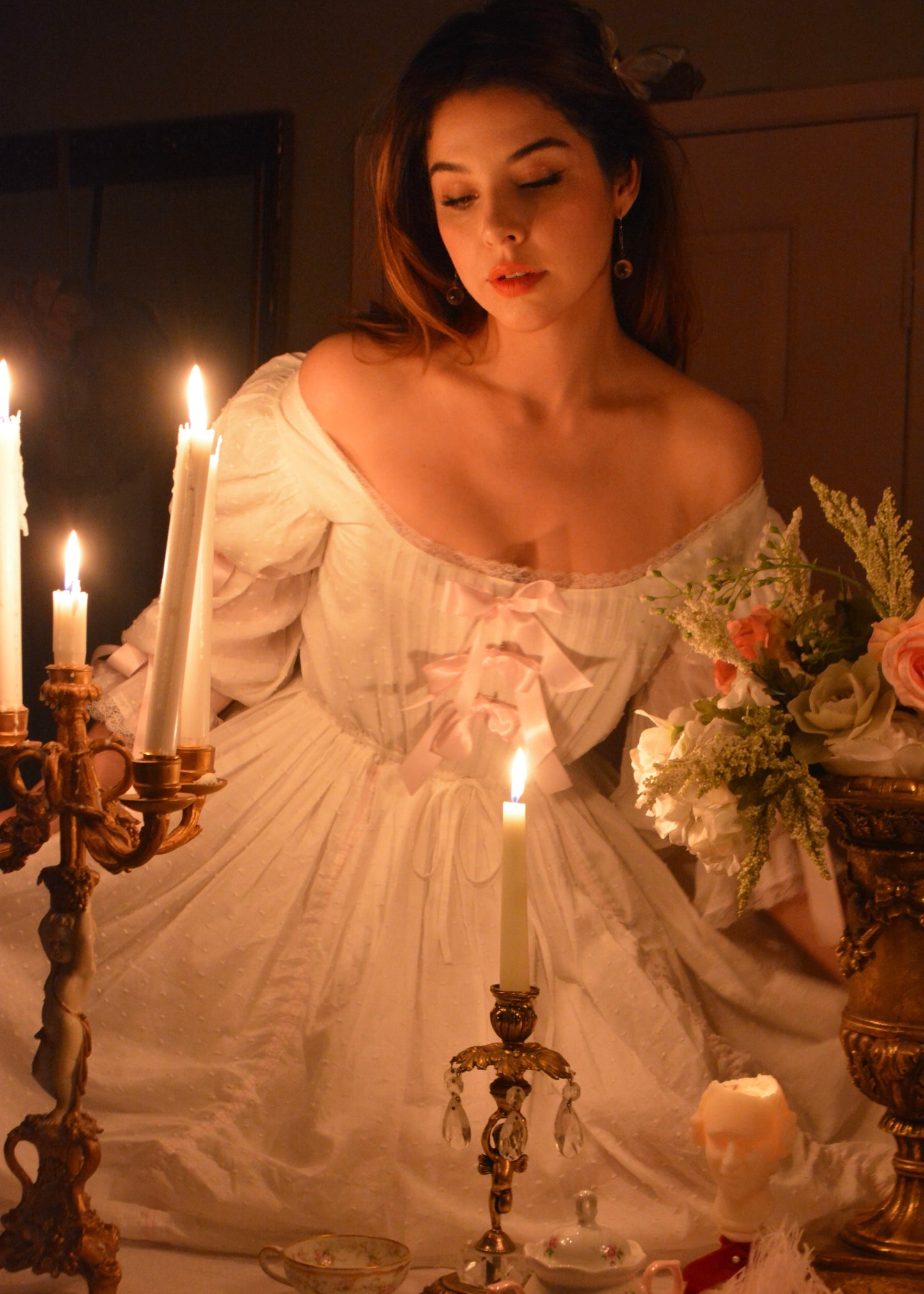 Antoinette dress