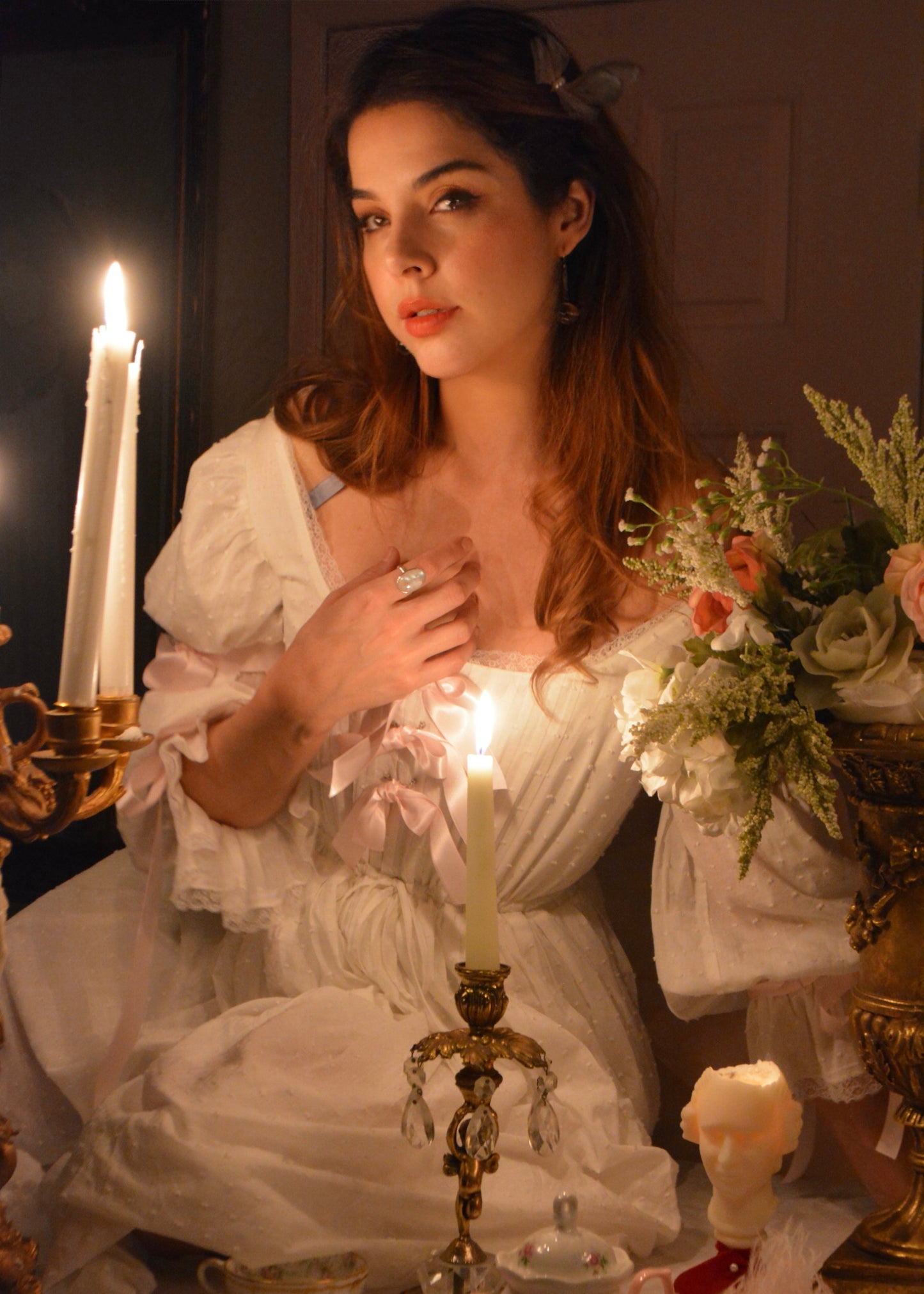 Antoinette dress