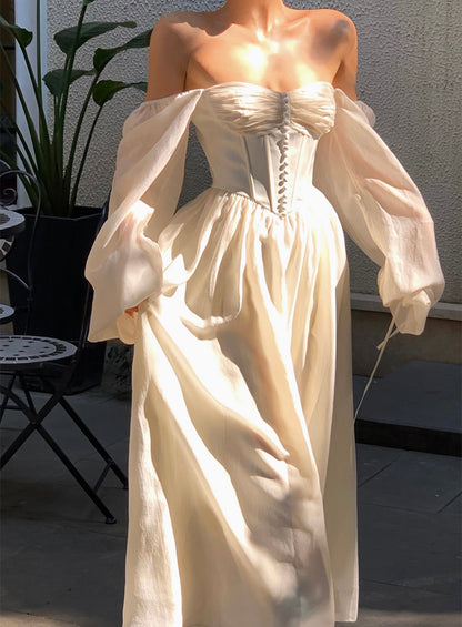 Camellia Dress
