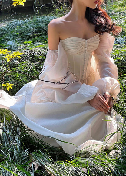 Camellia Dress