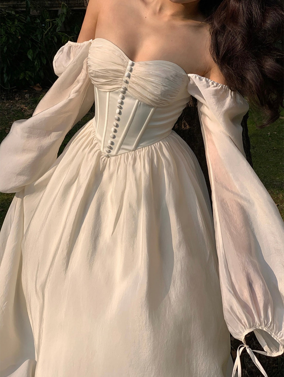 Camellia Dress