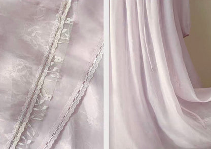 Lavender moonlight dress