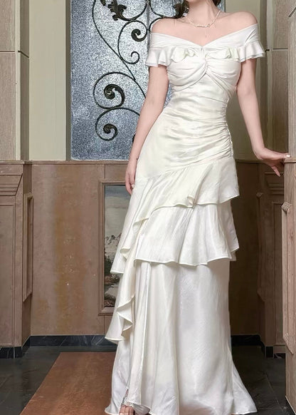 Angel’s first dance dress